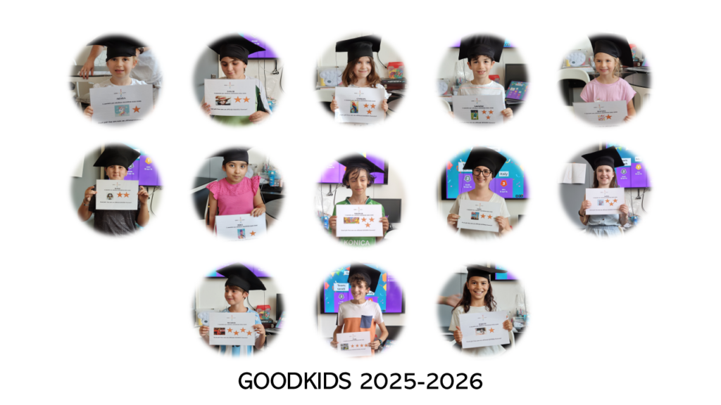 Goodkids Graduation Ceremony